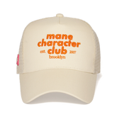 mane character | trucker hat