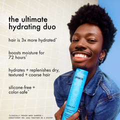 hydro rush | intense moisture conditioner for dry hair