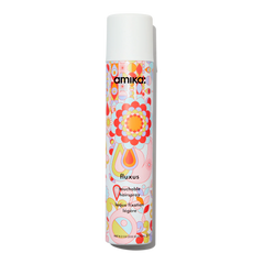 fluxus | touchable, flexible hold hairspray