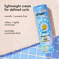curl corps | defining cream for curly hair