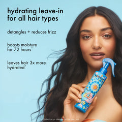 hydration heavyweights | hydrating wash + care set