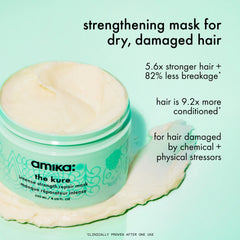 the kure | intense strength repair mask
