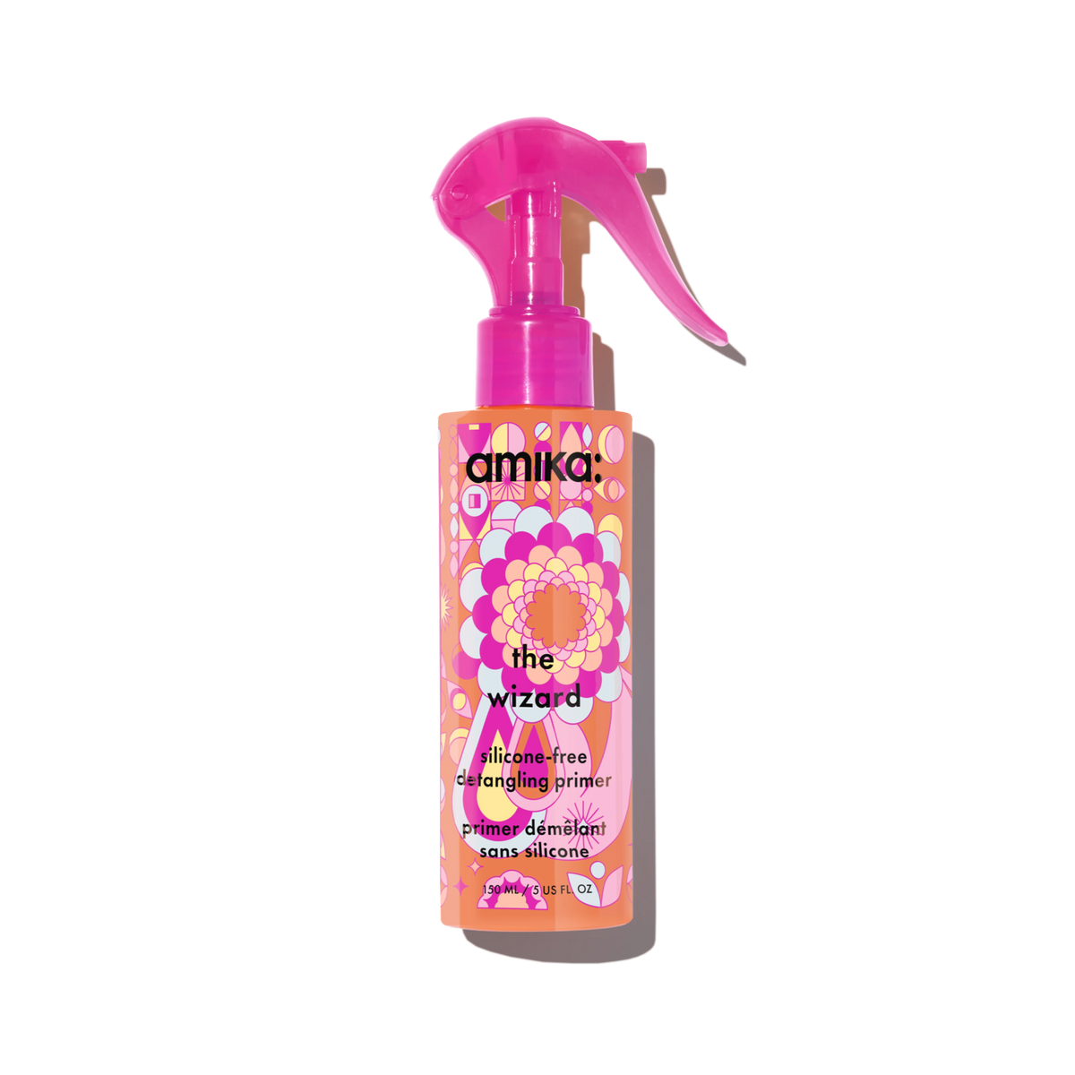 the wizard | silicone-free detangling hair primer