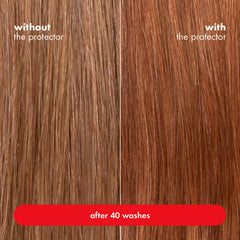 the protector	| color protect + strengthen shampoo
