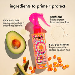the wizard | silicone-free detangling hair primer