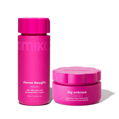 so soft, so smooth | body wash + body butter duo