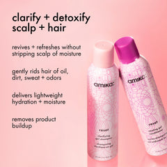 reset | cooling gel hair conditioner