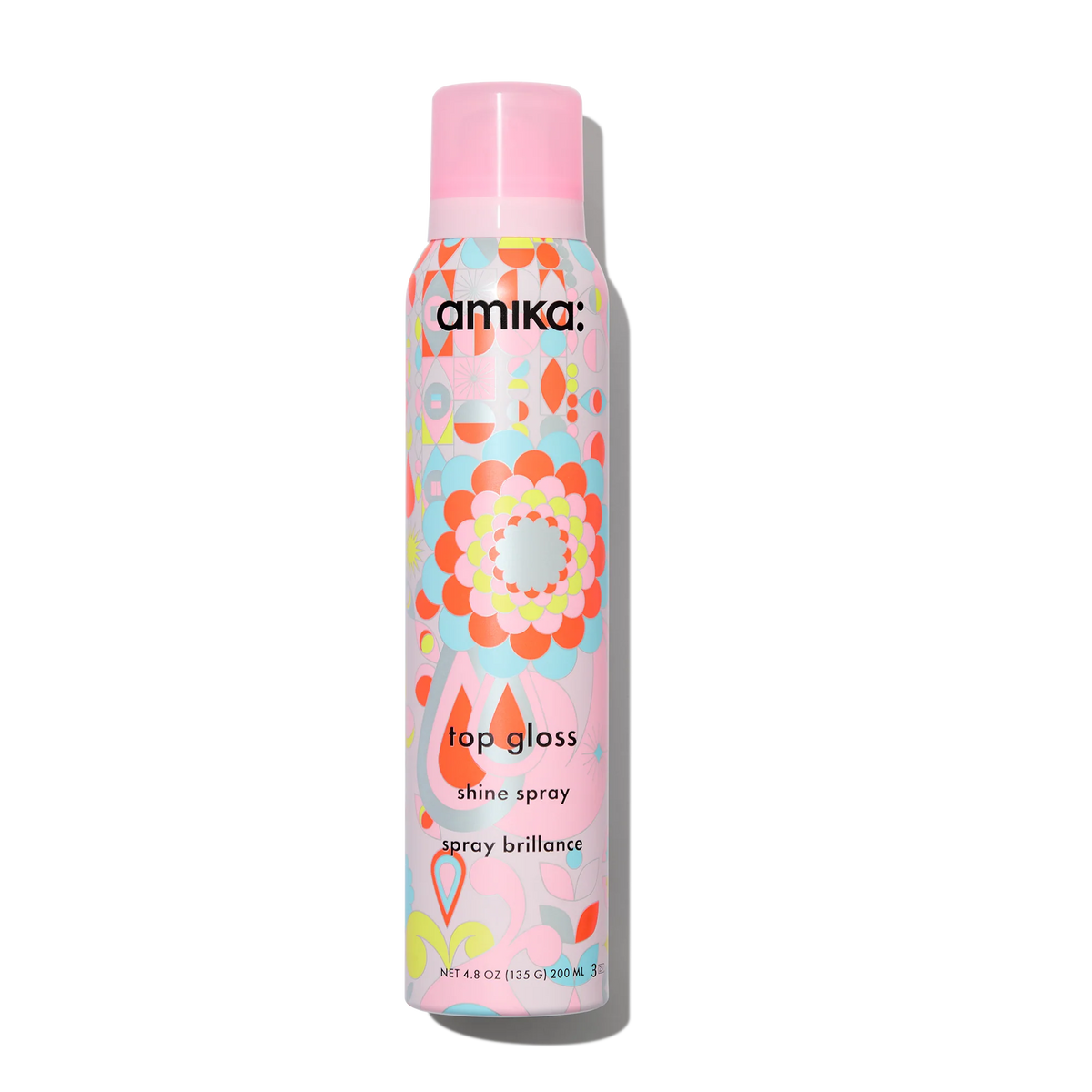 top gloss | hair shine spray