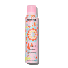 top gloss | hair shine spray