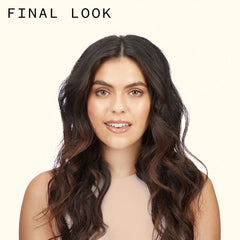 plus size | perfect body hair mousse