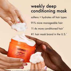 soulfood | nourishing hair mask