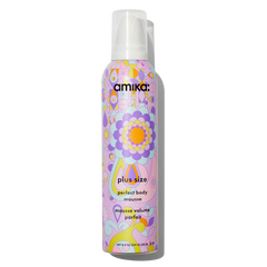 plus size | perfect body hair mousse