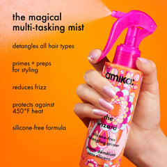 the wizard | silicone-free detangling hair primer