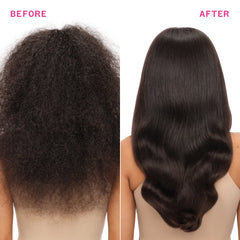 forget frizz | anti-frizz shampoo