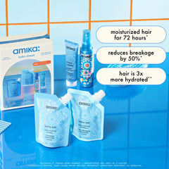 hydro dream | hydration routine trial set