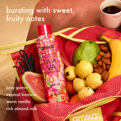 amika x Ellis Brooklyn | limited-edition perkÂ up GUAVA GRANITA dry shampoo