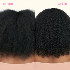 smooth over | frizz-fighting treatment mask