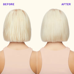 bust your brass | cool blonde strength repair shampoo