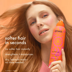 travel-sized soul-utions | soulstruck, perk up dry shampoo + soulfood travel haircare set