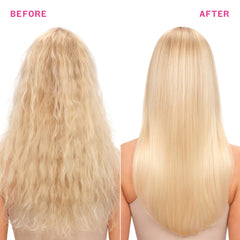 frizz fighters set | anti-frizz shampoo, conditioner + treatment