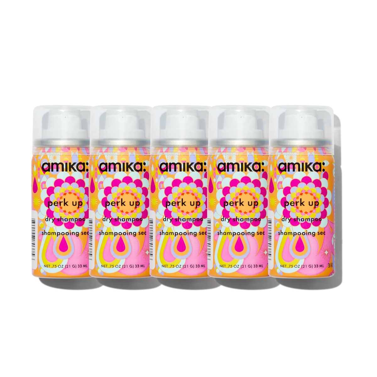 perk up | dry shampoo sample set